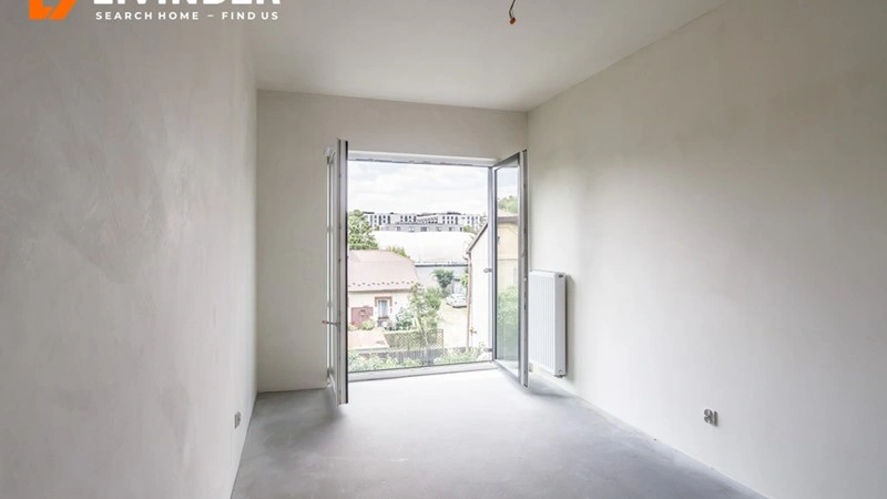 Beautiful 47 m² apartment in Krakow, Poland