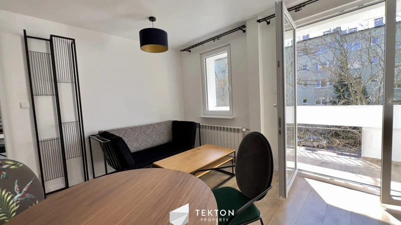 क्राको, पोलैंड में खूबसूरत 57 m² अपार्टमेंट