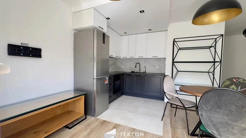 क्राको, पोलैंड में खूबसूरत 57 m² अपार्टमेंट