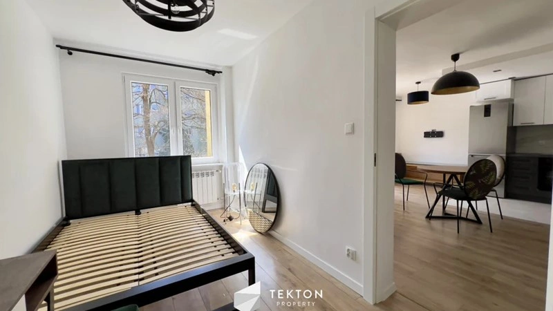 क्राको, पोलैंड में खूबसूरत 57 m² अपार्टमेंट