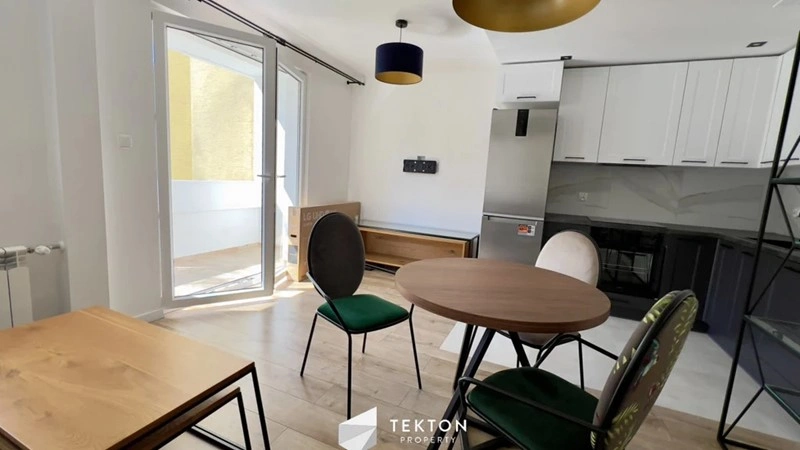 क्राको, पोलैंड में खूबसूरत 57 m² अपार्टमेंट