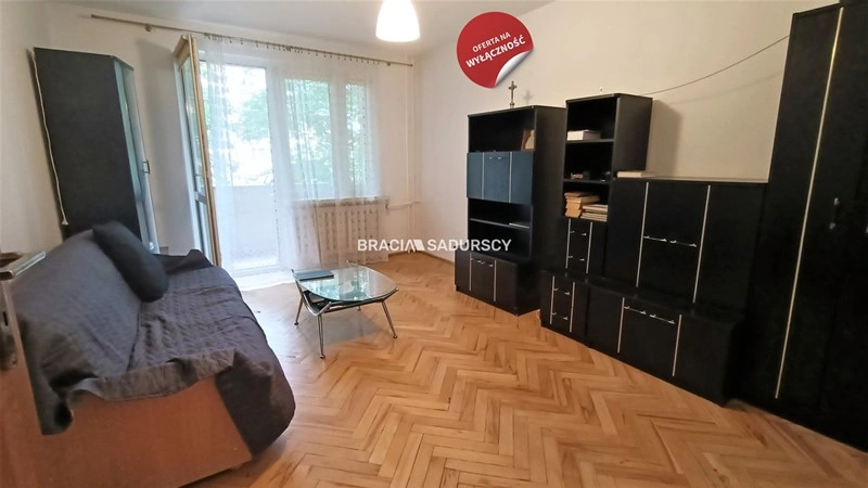 شقق مفروشة بمساحة 41 م² في كراكوف، بولندا