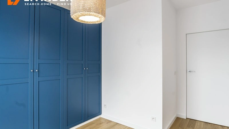 पोलैंड, क्राकोव में 54 m² का आरामदायक अपार्टमेंट