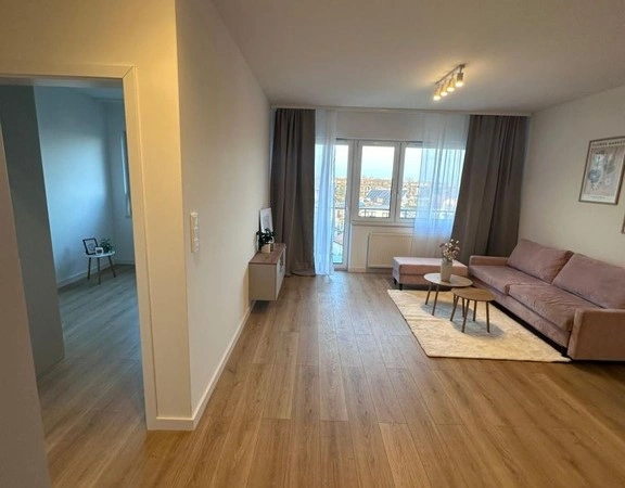 شقة عصرية بمساحة 42 m² في كراكوف، بولندا