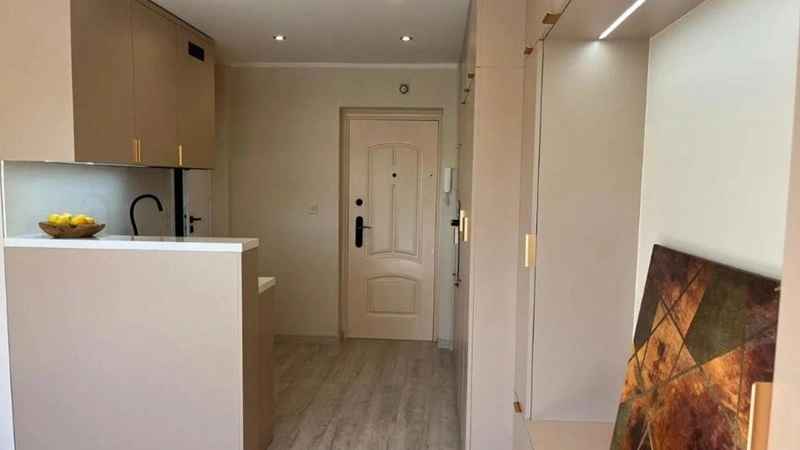 شقة مريحة بمساحة 47 م² في كراكوف، بولندا