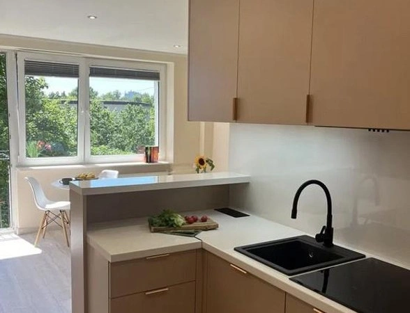 شقة مريحة بمساحة 47 م² في كراكوف، بولندا