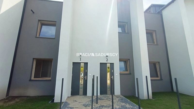 क्राको, पोलैंड में 101 m² का विशाल अपार्टमेंट