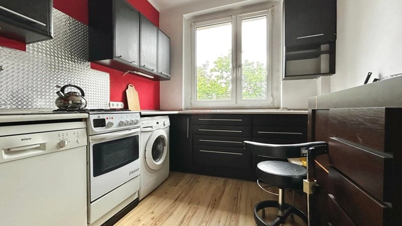 लॉड्ज़, पोलैंड में खूबसूरत 38 m² अपार्टमेंट