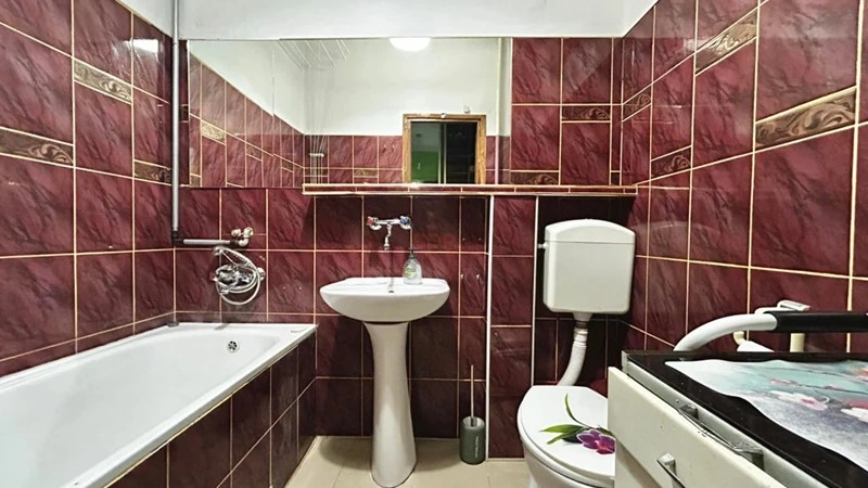 लॉड्ज़, पोलैंड में खूबसूरत 38 m² अपार्टमेंट