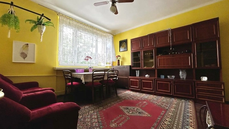 लॉड्ज़, पोलैंड में खूबसूरत 38 m² अपार्टमेंट