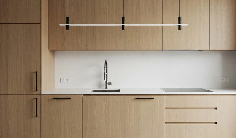 पोलैंड, Łódź में खूबसूरत 33 m² अपार्टमेंट