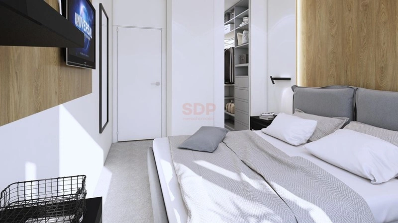 شقة مريحة بمساحة 64 م² في فروتسواف، بولندا