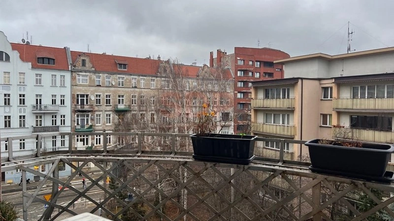 شقة مريحة بمساحة 39 م² في فروتسواف، بولندا