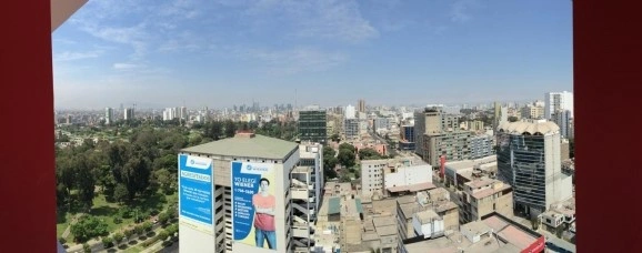 लिमा, पेरू में 136 m² का विशाल और शानदार अपार्टमेंट