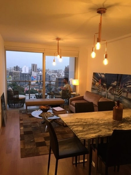 लिमा, पेरू में 136 m² का विशाल और शानदार अपार्टमेंट