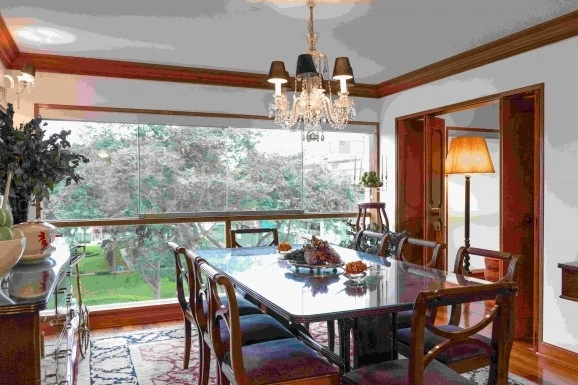 秘鲁利马 5+1 宽敞顶层公寓