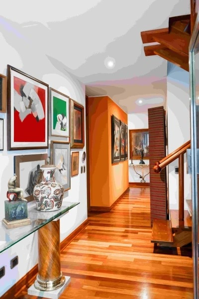 秘鲁利马 5+1 宽敞顶层公寓