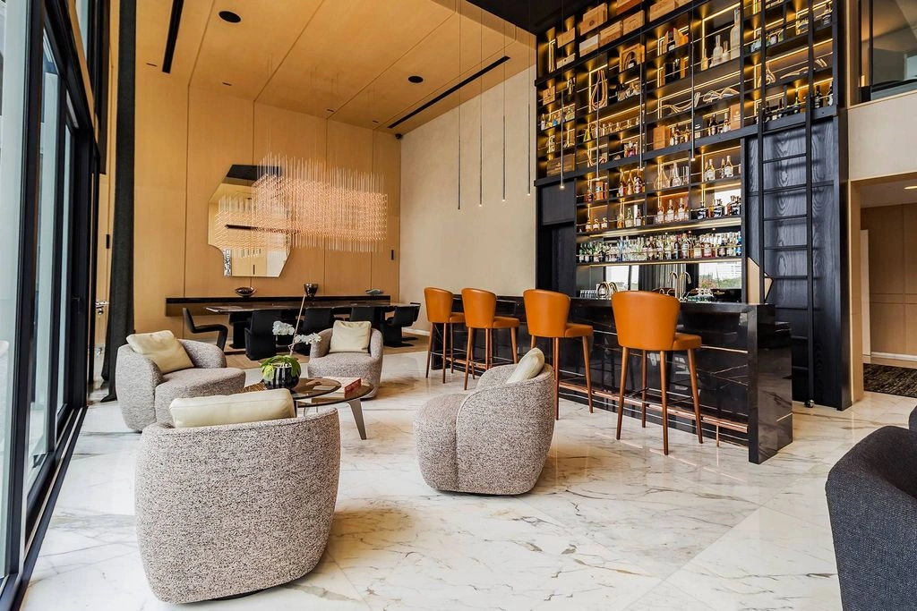 شقة فسيحة بمساحة 790 m2 في ليما، بيرو