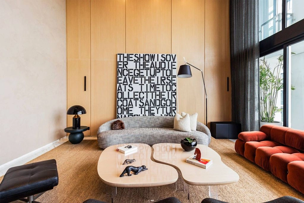 شقة فسيحة بمساحة 790 m2 في ليما، بيرو