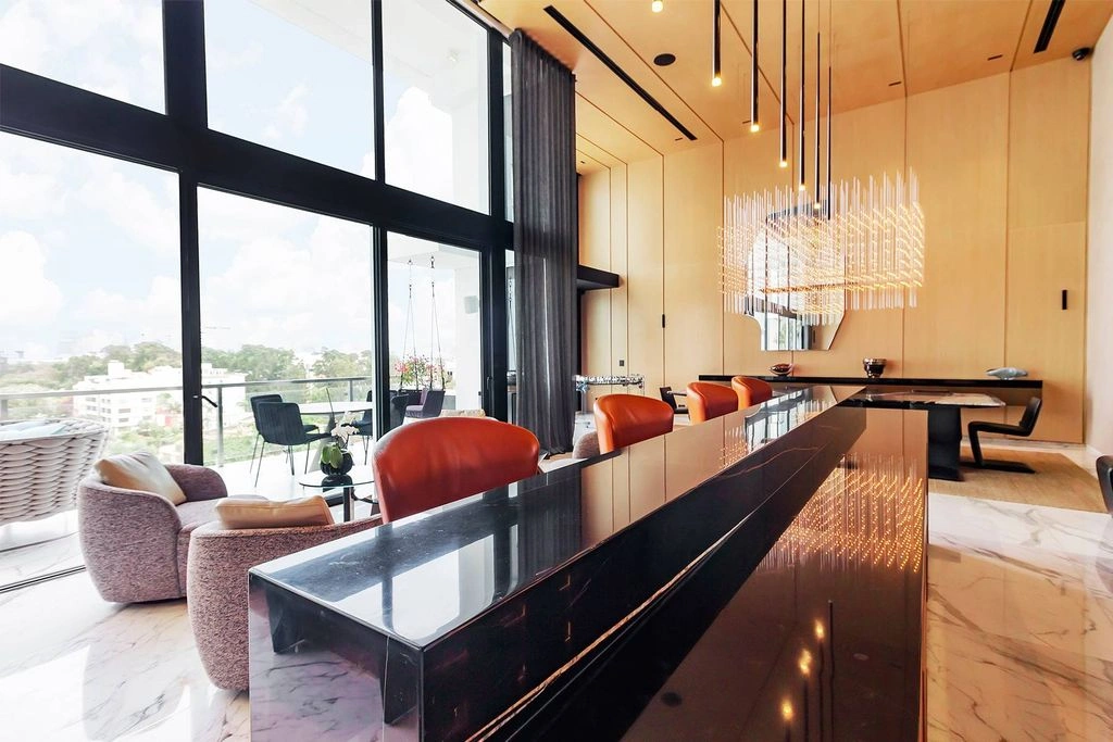 شقة فسيحة بمساحة 790 m2 في ليما، بيرو