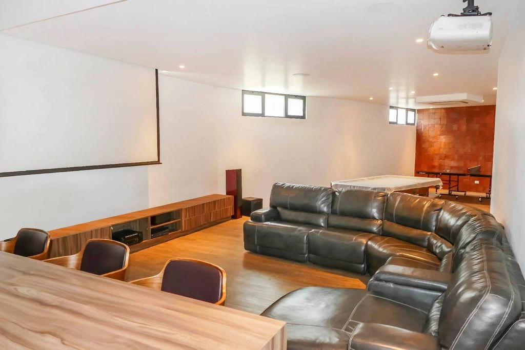 利马(秘鲁)8+1 静谧住宅