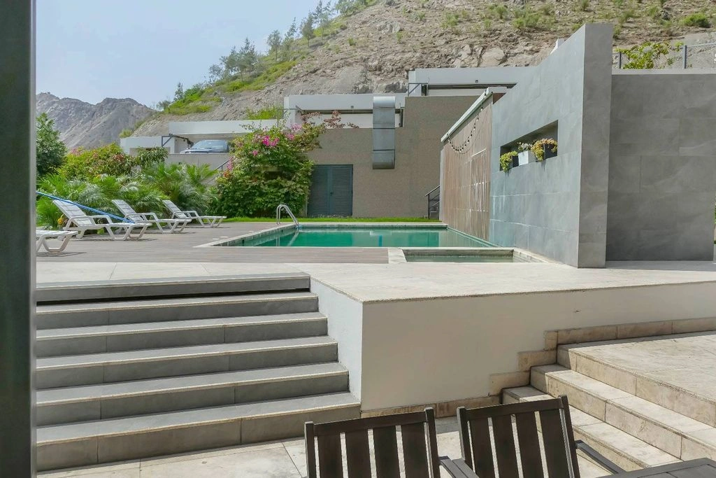 利马(秘鲁)8+1 静谧住宅