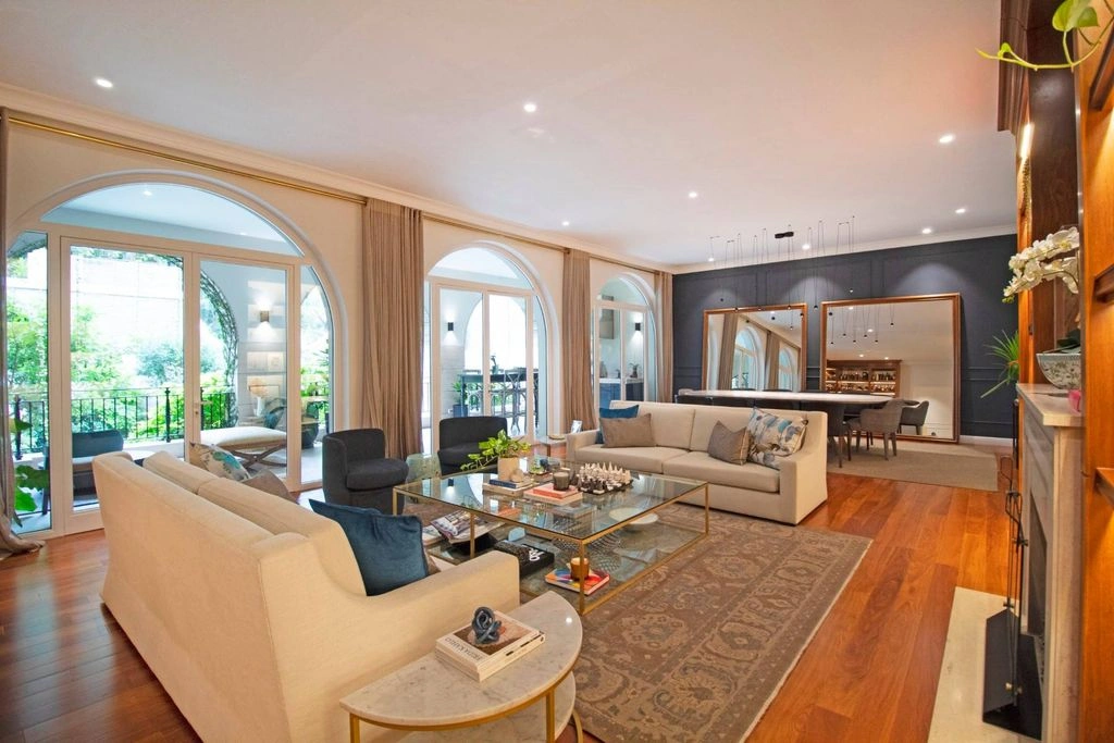 秘鲁利马:适合家庭的 4+1 房住宅