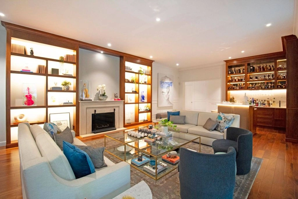 秘鲁利马:适合家庭的 4+1 房住宅