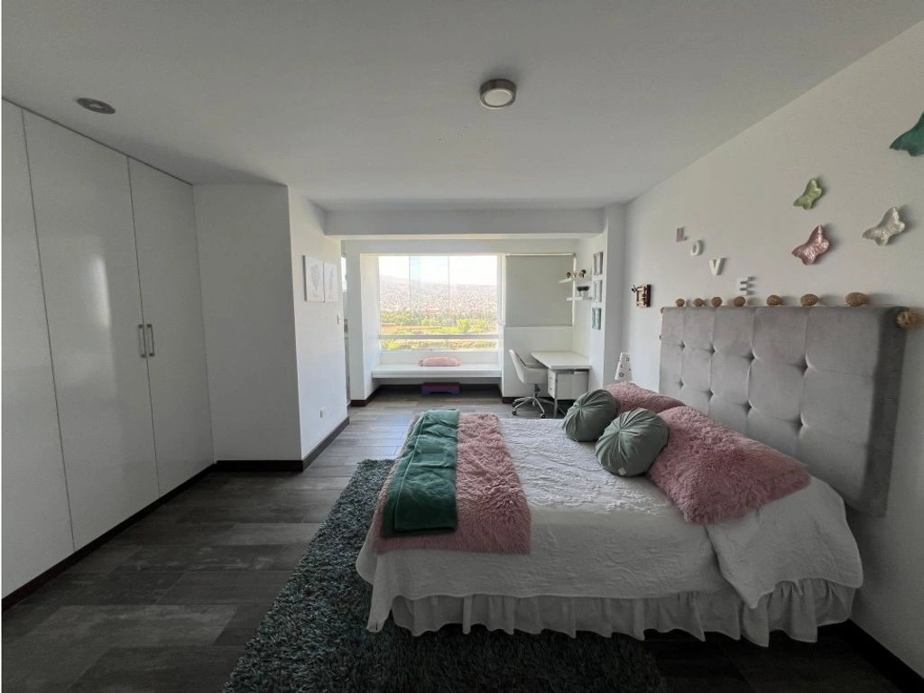 Luxurious duplex with 4 bedrooms in Arequipa, Peru