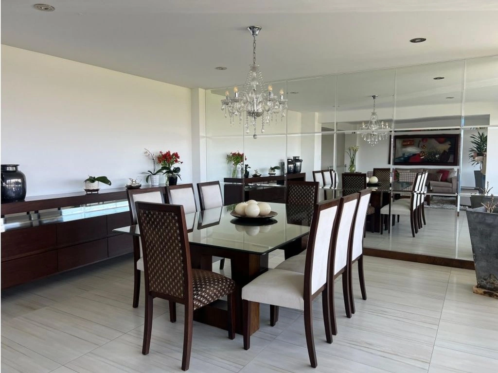 Luxurious duplex with 4 bedrooms in Arequipa, Peru