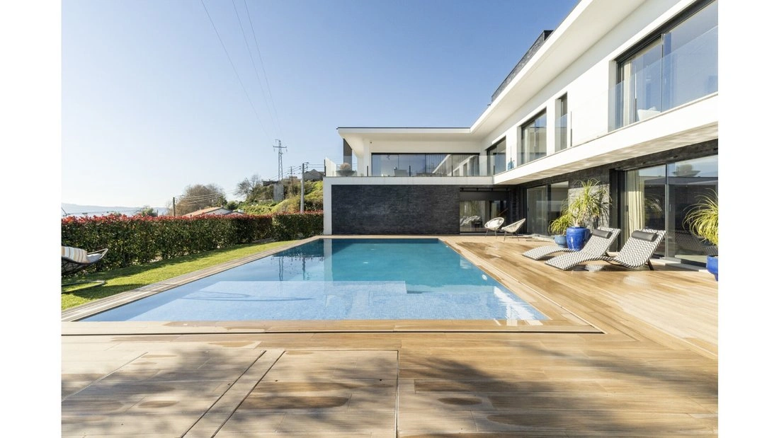 布拉加,葡萄牙,546平方米城市景观奢华别墅