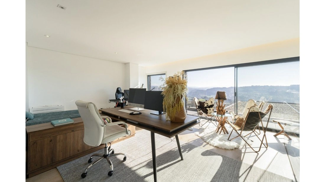 布拉加,葡萄牙,546平方米城市景观奢华别墅