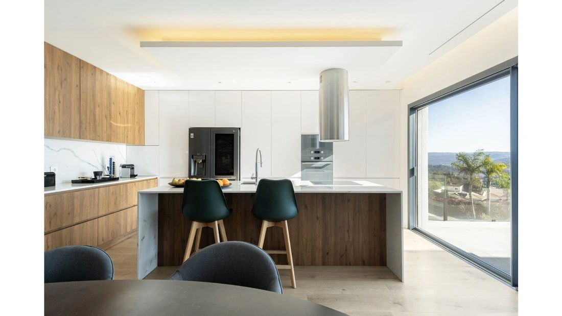 布拉加,葡萄牙,546平方米城市景观奢华别墅