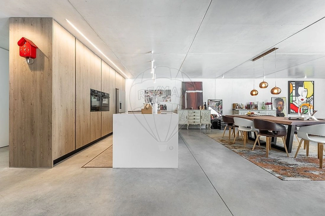 Family Villa 349 m2 near the city center of Braga, Portugal