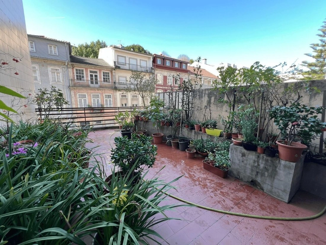 شقة بمساحة 246 م² في قلب براغا، البرتغال