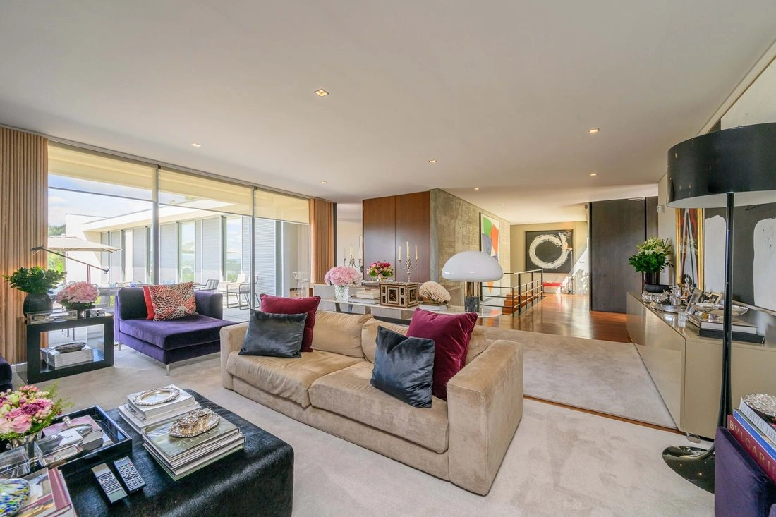 منزل حديث بمساحة 475 م² على منحدر جبل مونتي فريو في براغا، البرتغال