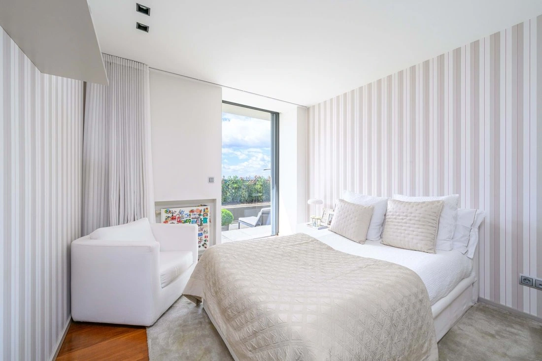 منزل حديث بمساحة 475 م² على منحدر جبل مونتي فريو في براغا، البرتغال