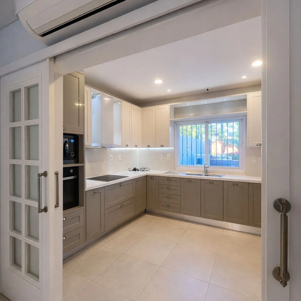 亚松森(巴拉圭)340 m² 带花园联排别墅