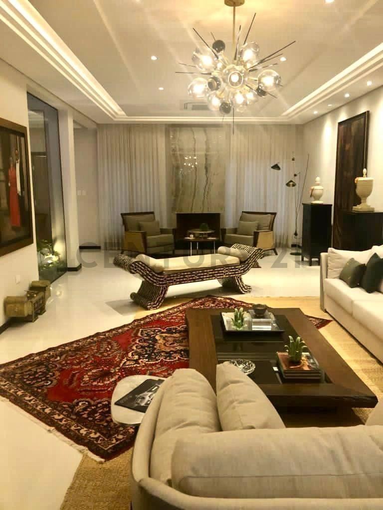 خانهٔ 4+1 با گاراژ در آسنسیون، پاراگوئه