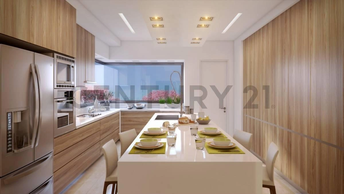 Apartamento 444 m2 con estacionamiento en Asunción, Paraguay