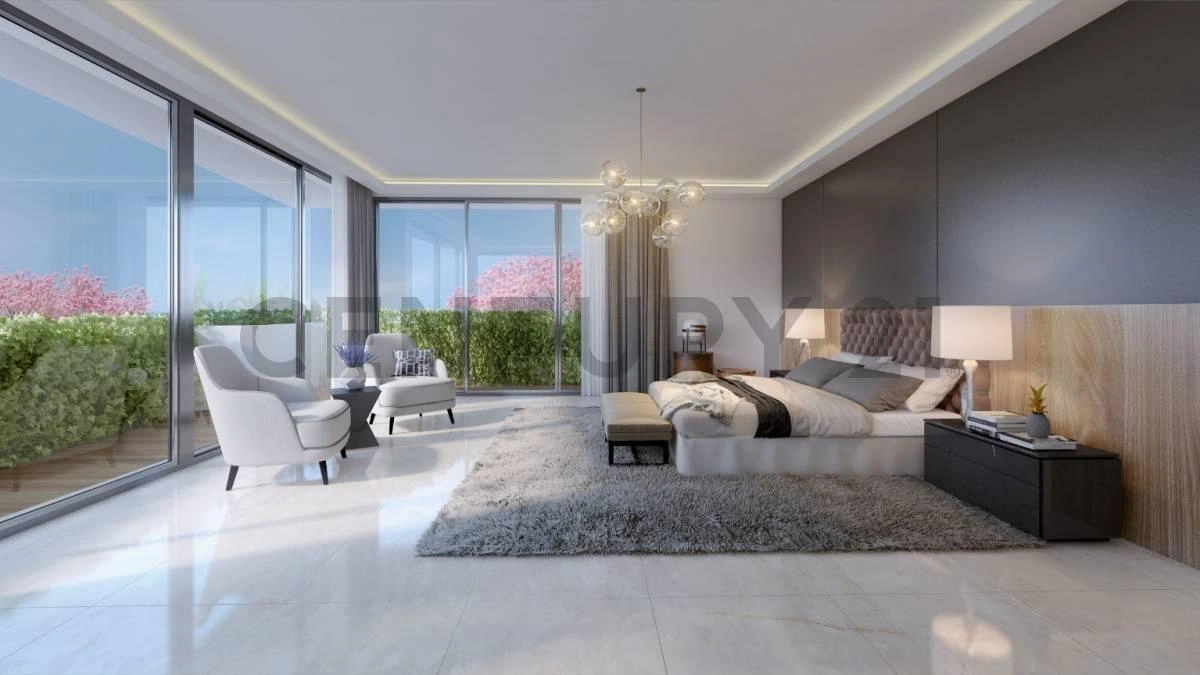 Apartamento 444 m2 con estacionamiento en Asunción, Paraguay