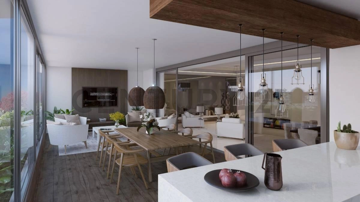 Apartamento 444 m2 con estacionamiento en Asunción, Paraguay