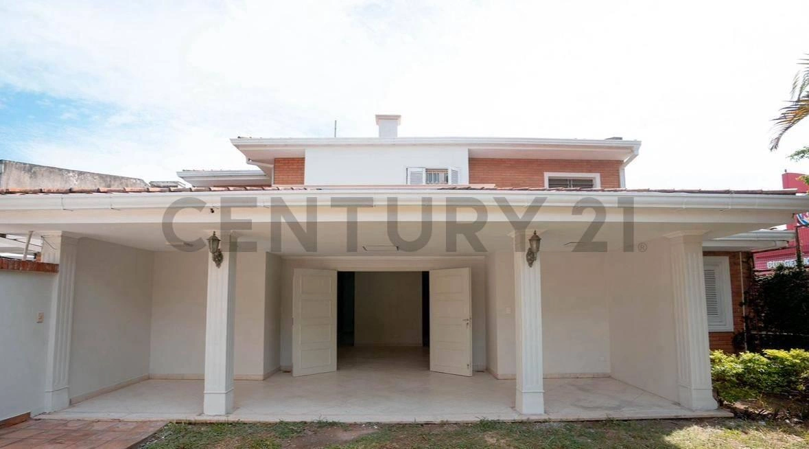 Casa 5+1 com terraço em Assunção, Paraguai