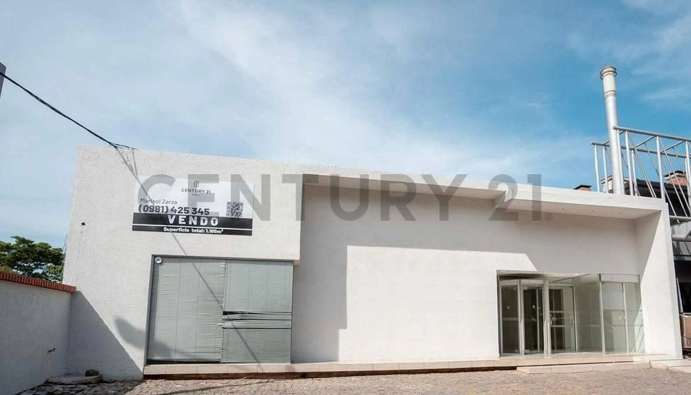 Casa 5+1 com terraço em Assunção, Paraguai