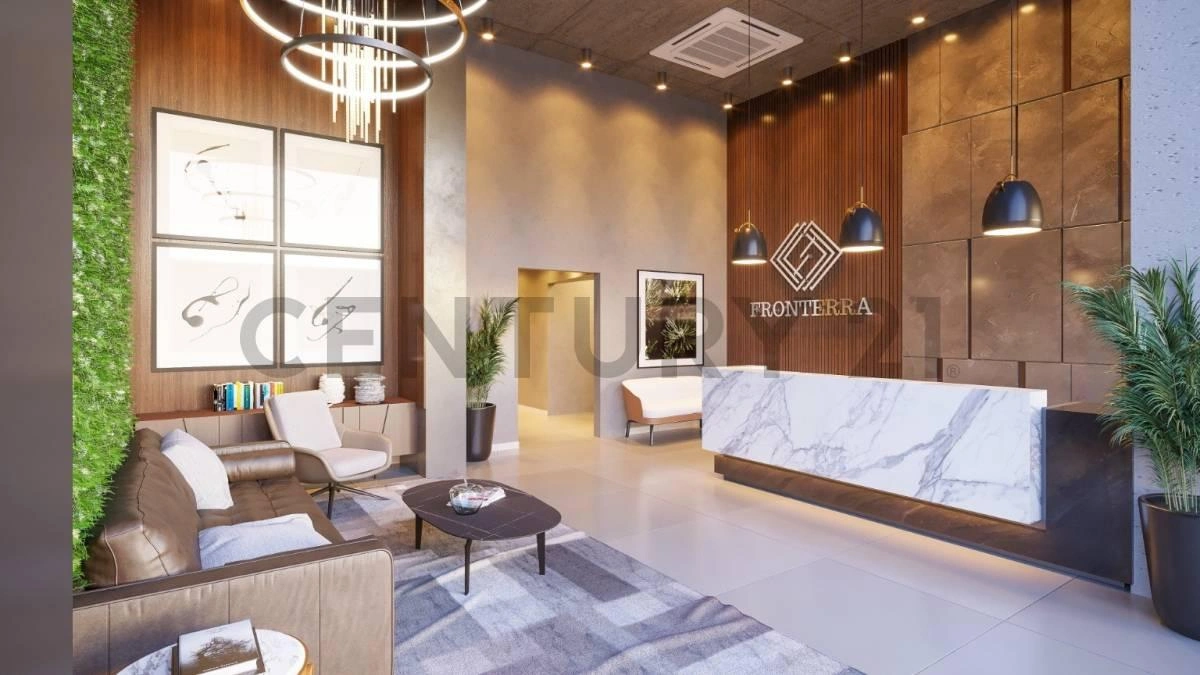 Apartamento 1+1 con vista panorámica en Ciudad del Este, Paraguay