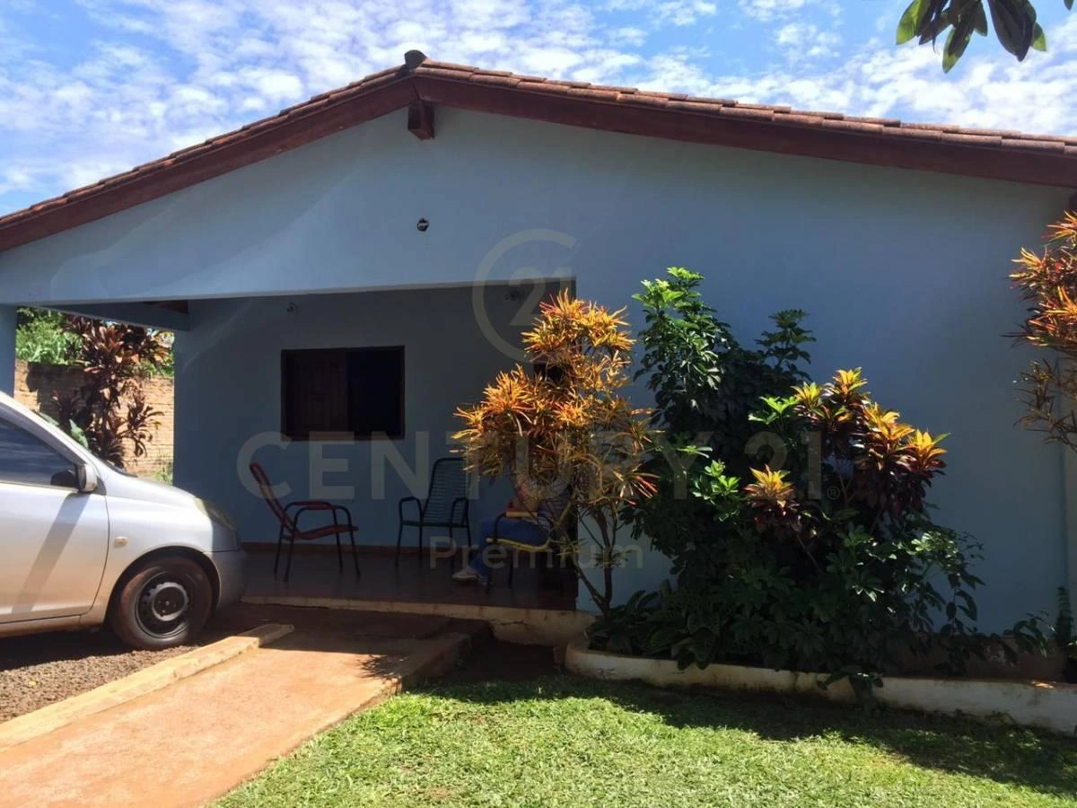 位于巴拉圭 Ciudad del Este 的 71 m2 带花园住宅