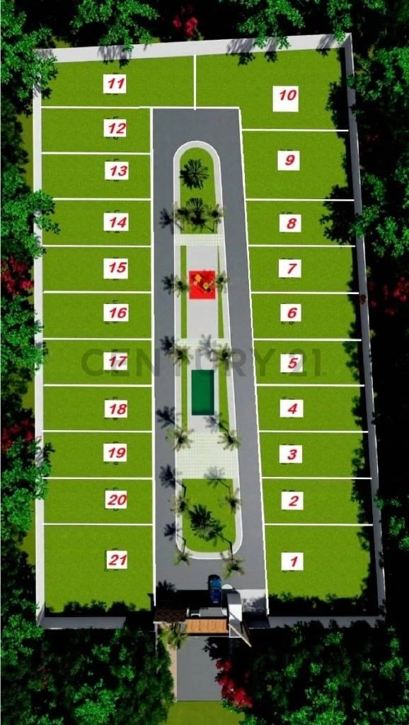 巴拉圭 San Lorenzo 带阳台的 3+1 公寓