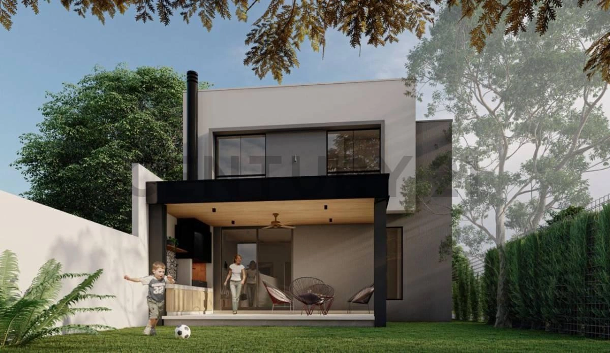 Apartamento 160 m2 con estacionamiento abierto en San Lorenzo, Paraguay