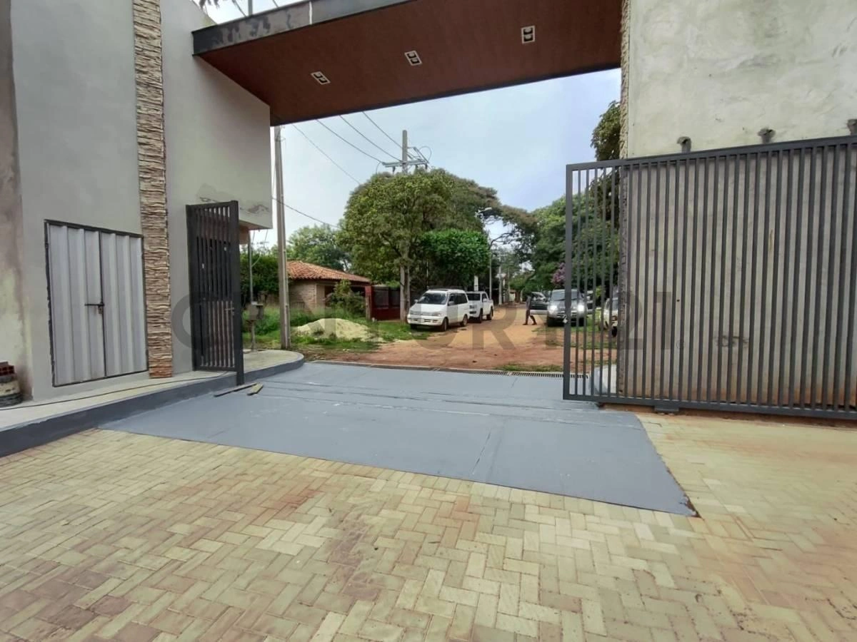 Apartamento 2+1 com vista para a cidade em San Lorenzo, Paraguai