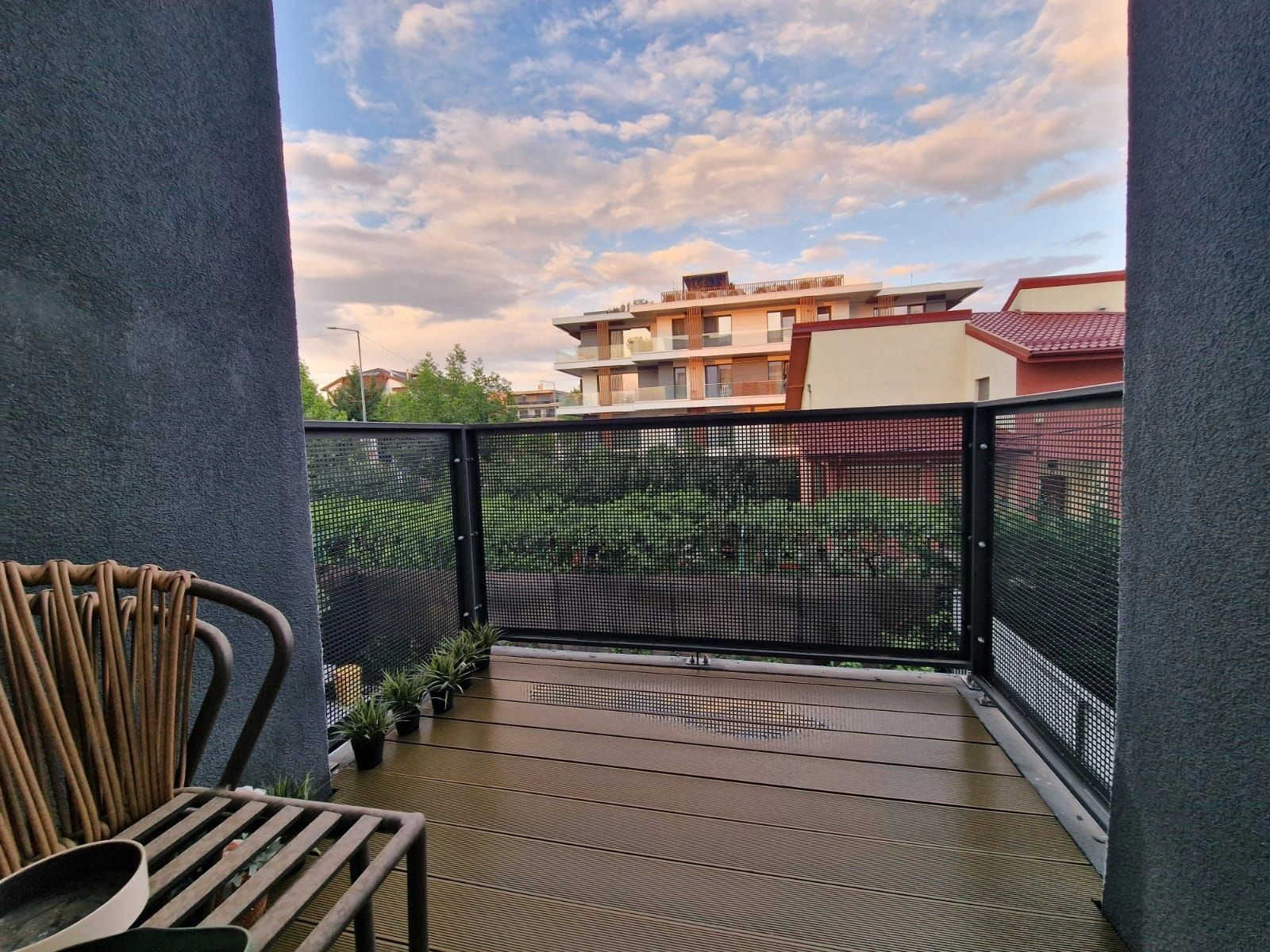 شقة فاخرة 120 م² في الجزء الشمالي من بوخارست